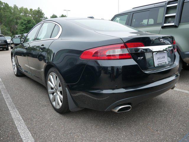 used 2011 Jaguar XF car, priced at $10,000