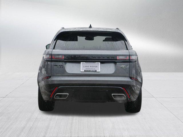 used 2018 Land Rover Range Rover Velar car, priced at $19,900