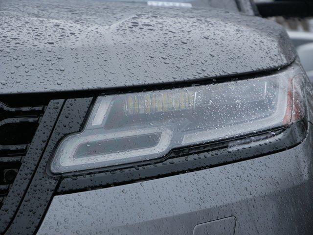 used 2018 Land Rover Range Rover Velar car, priced at $19,900