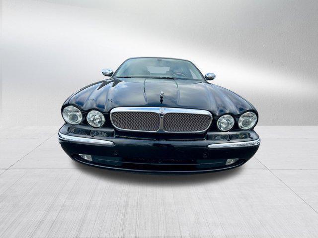 used 2005 Jaguar XJ car, priced at $15,500
