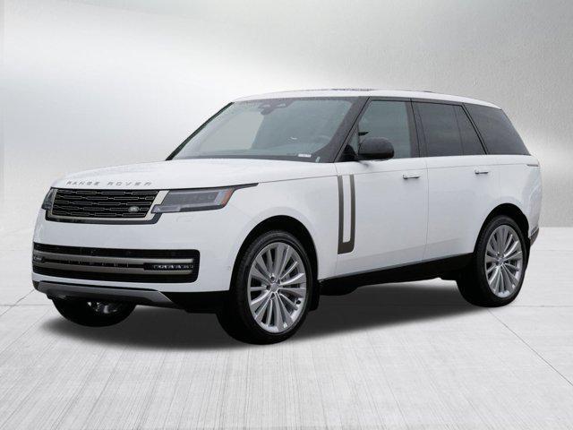 new 2025 Land Rover Range Rover car, priced at $148,135