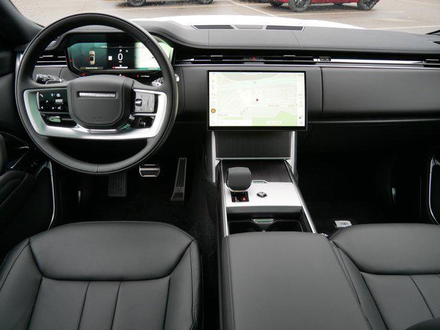 new 2025 Land Rover Range Rover car, priced at $148,135