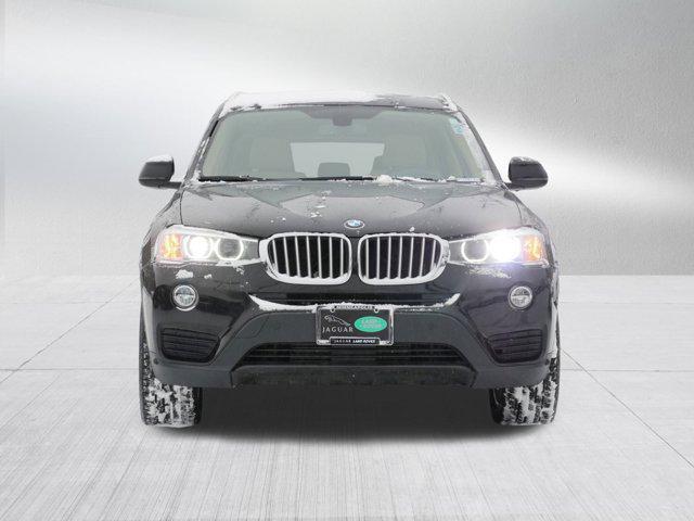 used 2017 BMW X3 car, priced at $15,900