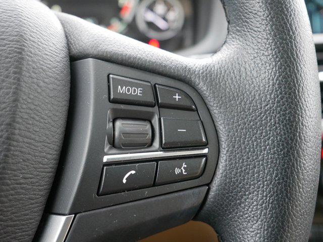 used 2017 BMW X3 car, priced at $15,900