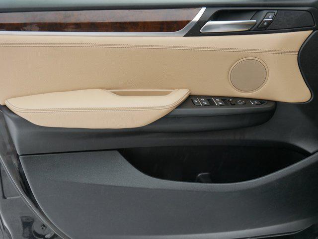 used 2017 BMW X3 car, priced at $15,900