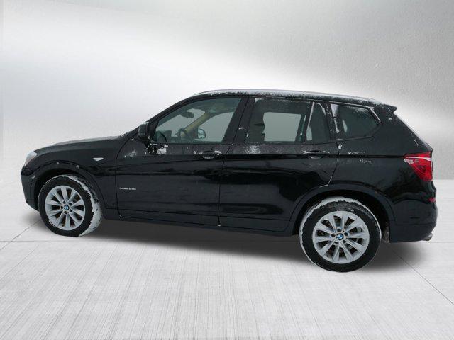 used 2017 BMW X3 car, priced at $15,900