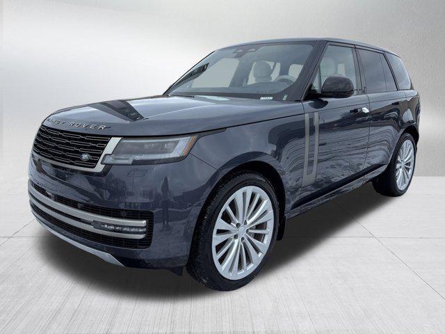 new 2025 Land Rover Range Rover car, priced at $119,795