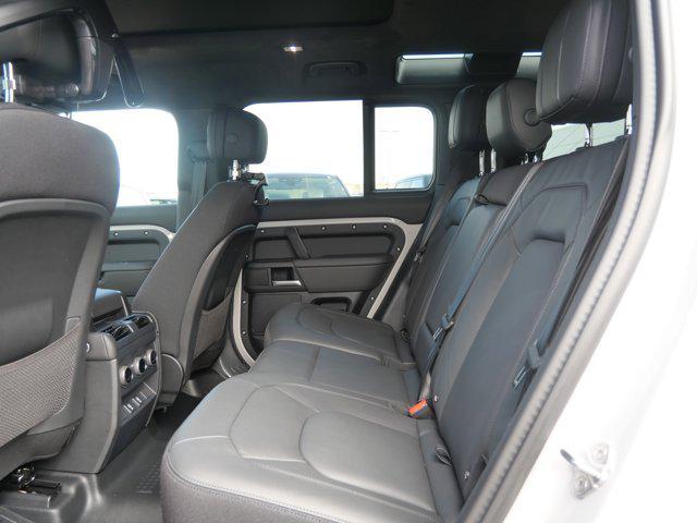 new 2026 Land Rover Defender car, priced at $101,856