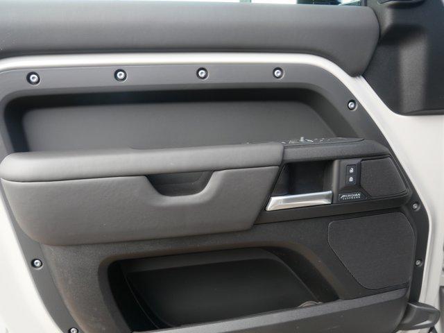 new 2026 Land Rover Defender car, priced at $101,856