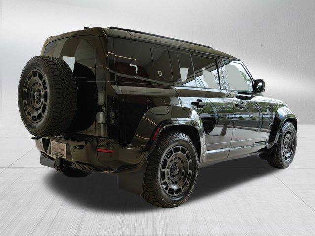 new 2026 Land Rover Defender car, priced at $178,256