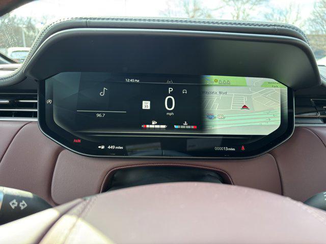 new 2026 Land Rover Range Rover Sport car, priced at $105,915