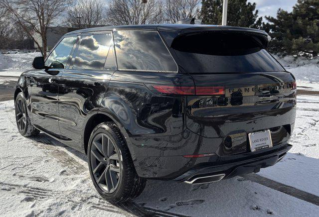 new 2026 Land Rover Range Rover Sport car, priced at $105,915