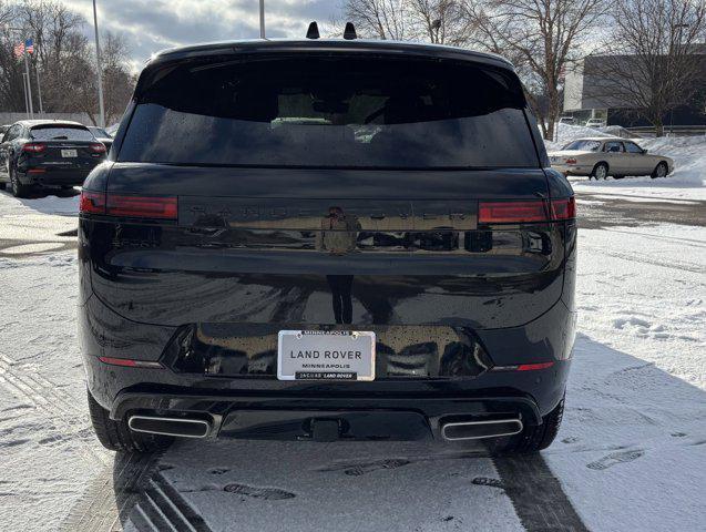 new 2026 Land Rover Range Rover Sport car, priced at $105,915