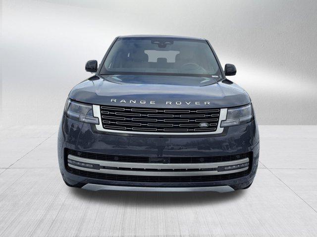 new 2026 Land Rover Range Rover car, priced at $125,300
