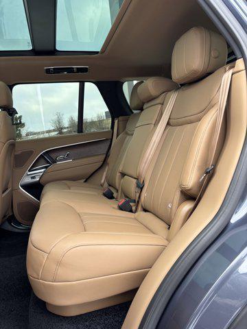 new 2026 Land Rover Range Rover car, priced at $125,300