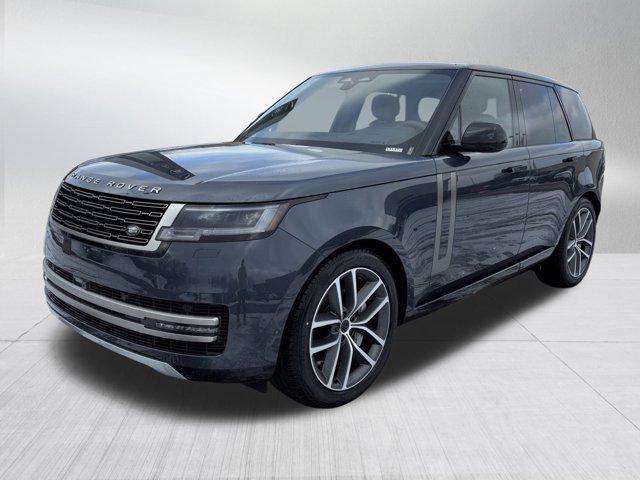 new 2026 Land Rover Range Rover car, priced at $125,300