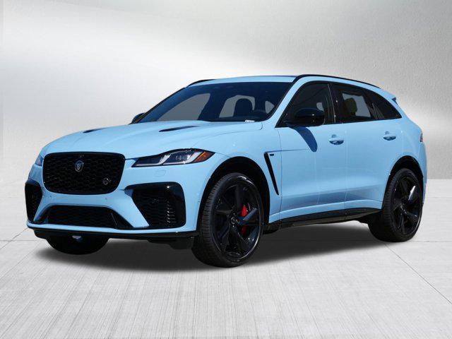 new 2026 Jaguar F-PACE car, priced at $96,725
