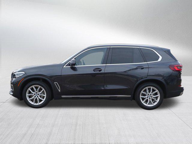 used 2022 BMW X5 car, priced at $37,748