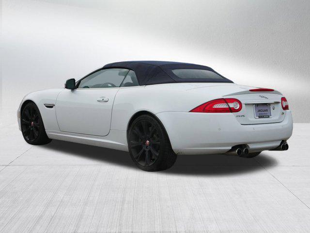 used 2013 Jaguar XK car, priced at $27,700