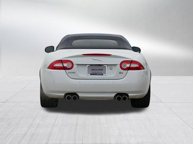 used 2013 Jaguar XK car, priced at $27,700