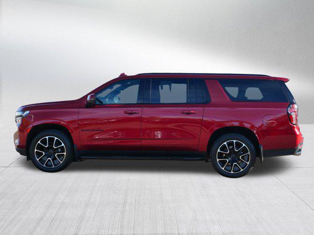 used 2023 Chevrolet Suburban car, priced at $58,000