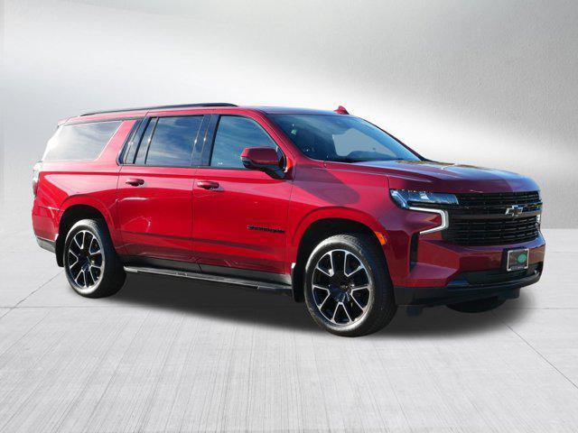 used 2023 Chevrolet Suburban car, priced at $58,000