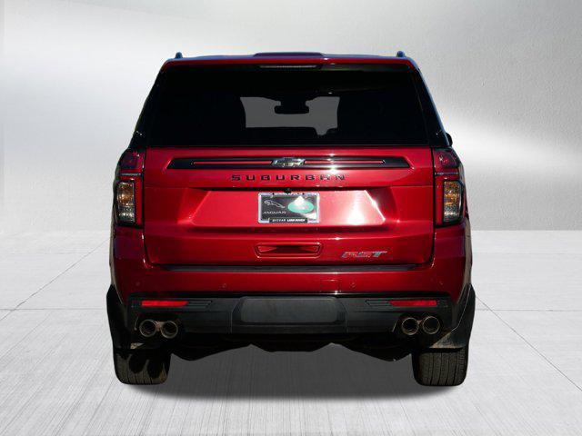 used 2023 Chevrolet Suburban car, priced at $58,000