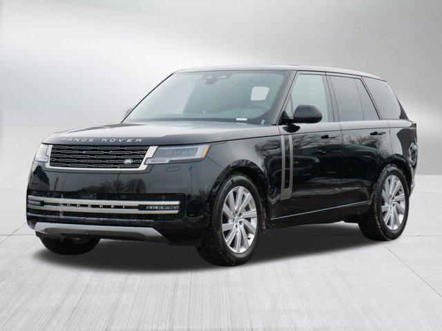 new 2025 Land Rover Range Rover car, priced at $119,405
