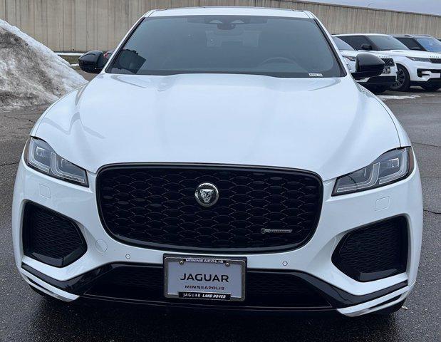 used 2025 Jaguar F-PACE car, priced at $45,900