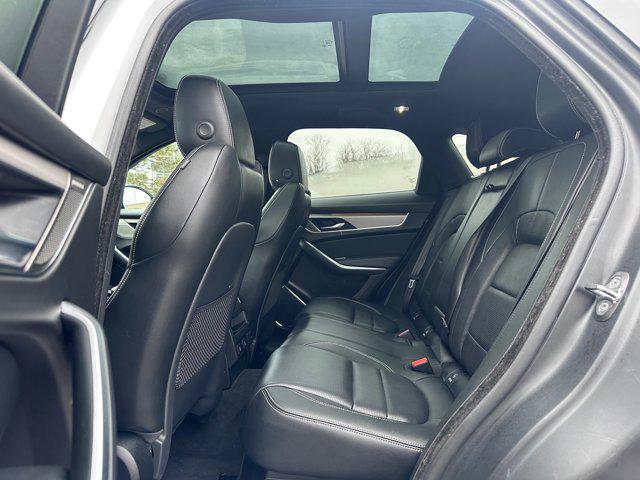 used 2025 Jaguar F-PACE car, priced at $45,900