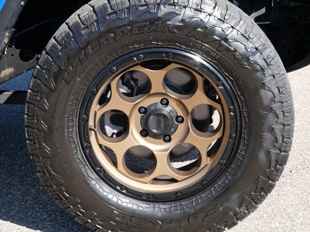 used 2021 Jeep Gladiator car, priced at $29,038