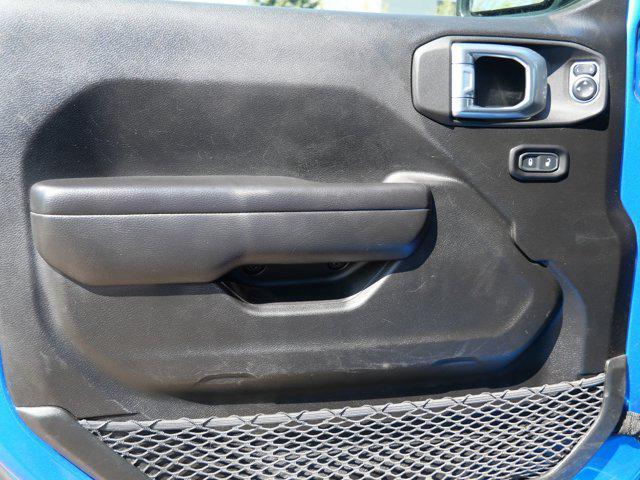 used 2021 Jeep Gladiator car, priced at $29,038