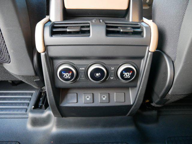 used 2025 Land Rover Defender car, priced at $98,679