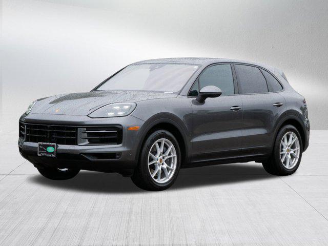 used 2024 Porsche Cayenne car, priced at $76,900
