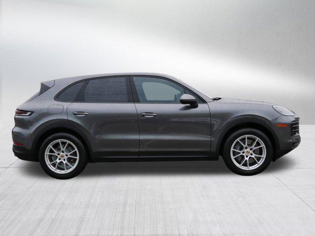 used 2024 Porsche Cayenne car, priced at $76,900