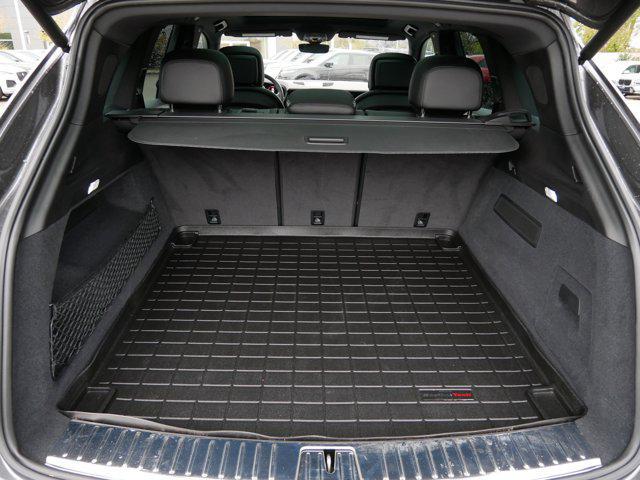 used 2024 Porsche Cayenne car, priced at $76,900