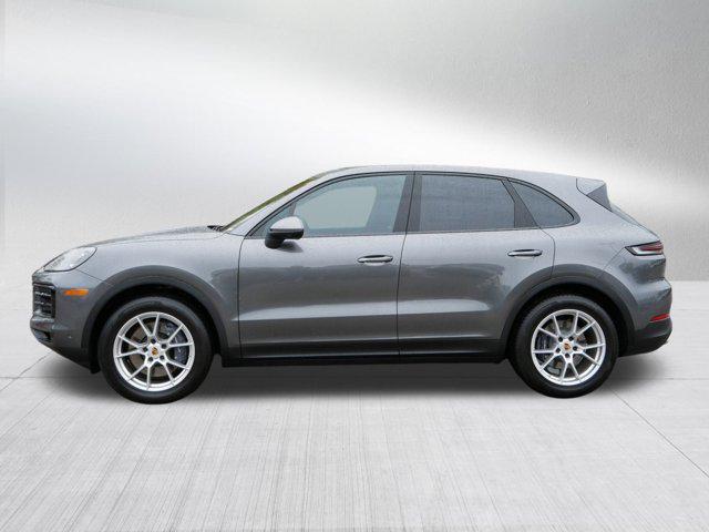 used 2024 Porsche Cayenne car, priced at $76,900