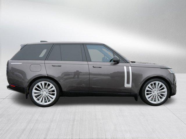 used 2023 Land Rover Range Rover car, priced at $99,900