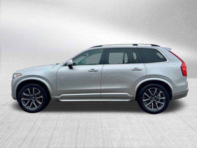 used 2018 Volvo XC90 car, priced at $17,500