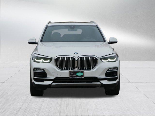 used 2019 BMW X5 car, priced at $25,900