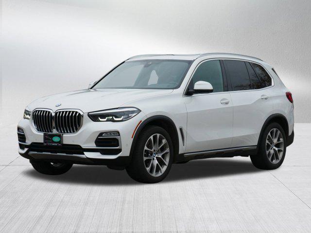 used 2019 BMW X5 car, priced at $25,900