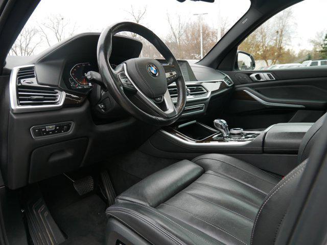 used 2019 BMW X5 car, priced at $25,900