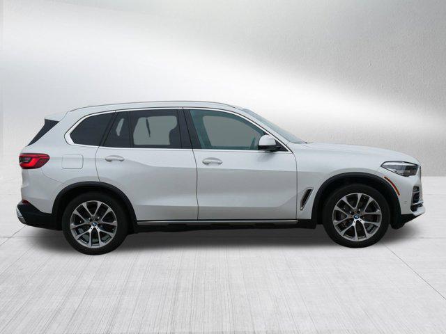 used 2019 BMW X5 car, priced at $25,900