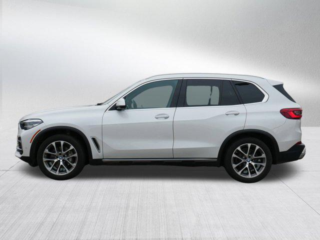 used 2019 BMW X5 car, priced at $25,900