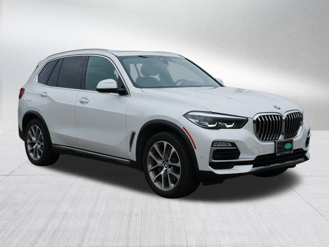 used 2019 BMW X5 car, priced at $25,900