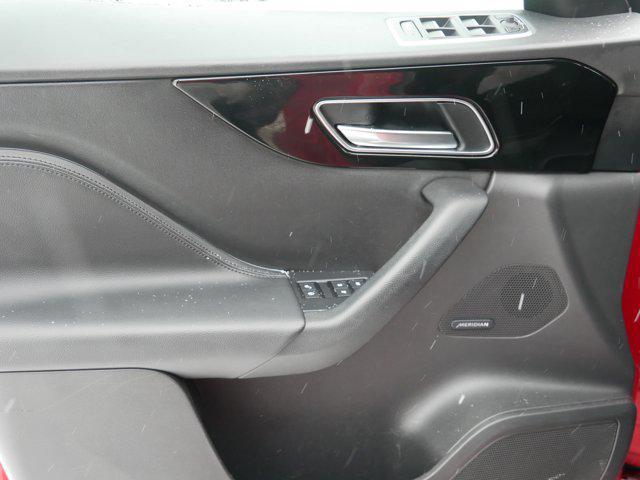 used 2018 Jaguar F-PACE car, priced at $18,900