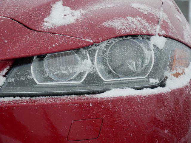 used 2018 Jaguar F-PACE car, priced at $18,900