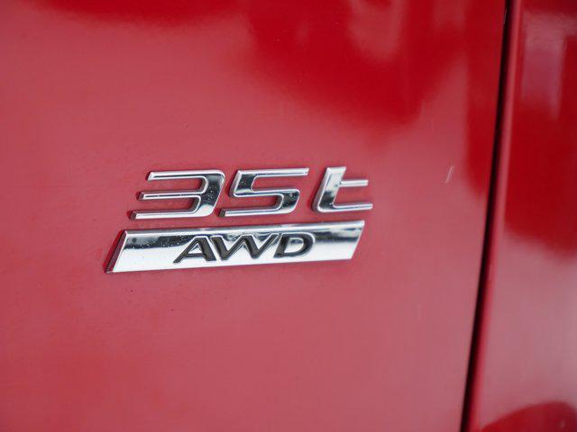 used 2018 Jaguar F-PACE car, priced at $18,900