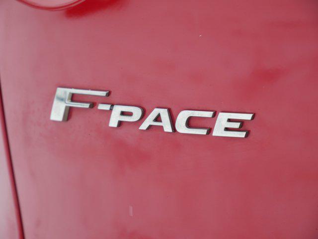 used 2018 Jaguar F-PACE car, priced at $18,900