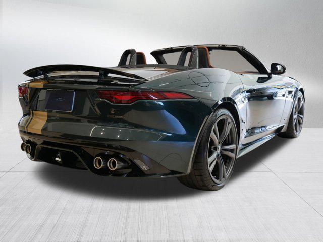 new 2024 Jaguar F-TYPE car, priced at $126,653